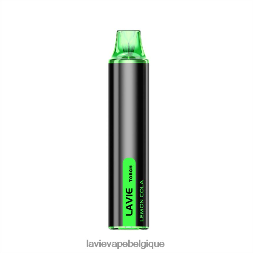 464068130 Lavie Vape Magasin | cola au citron LAVIE Torch 6000 bouffées